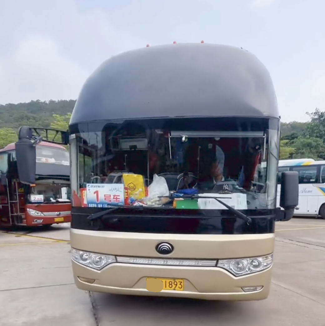北京到大连大巴车