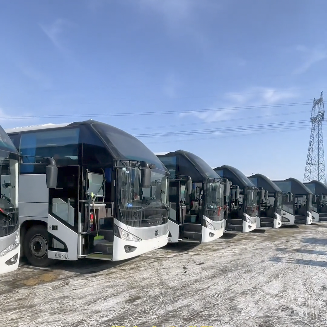 大连旅游客车包车