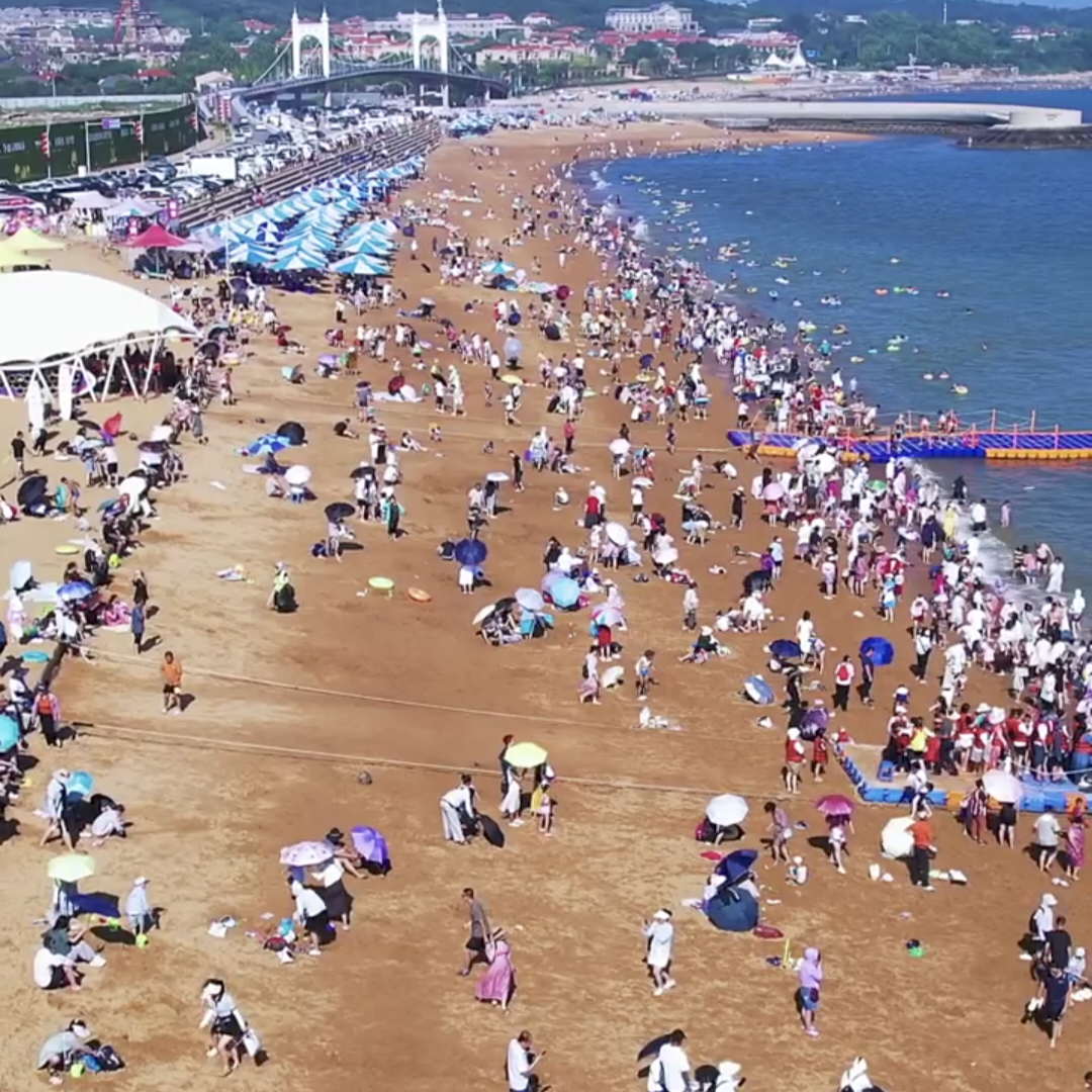 大连旅游景点